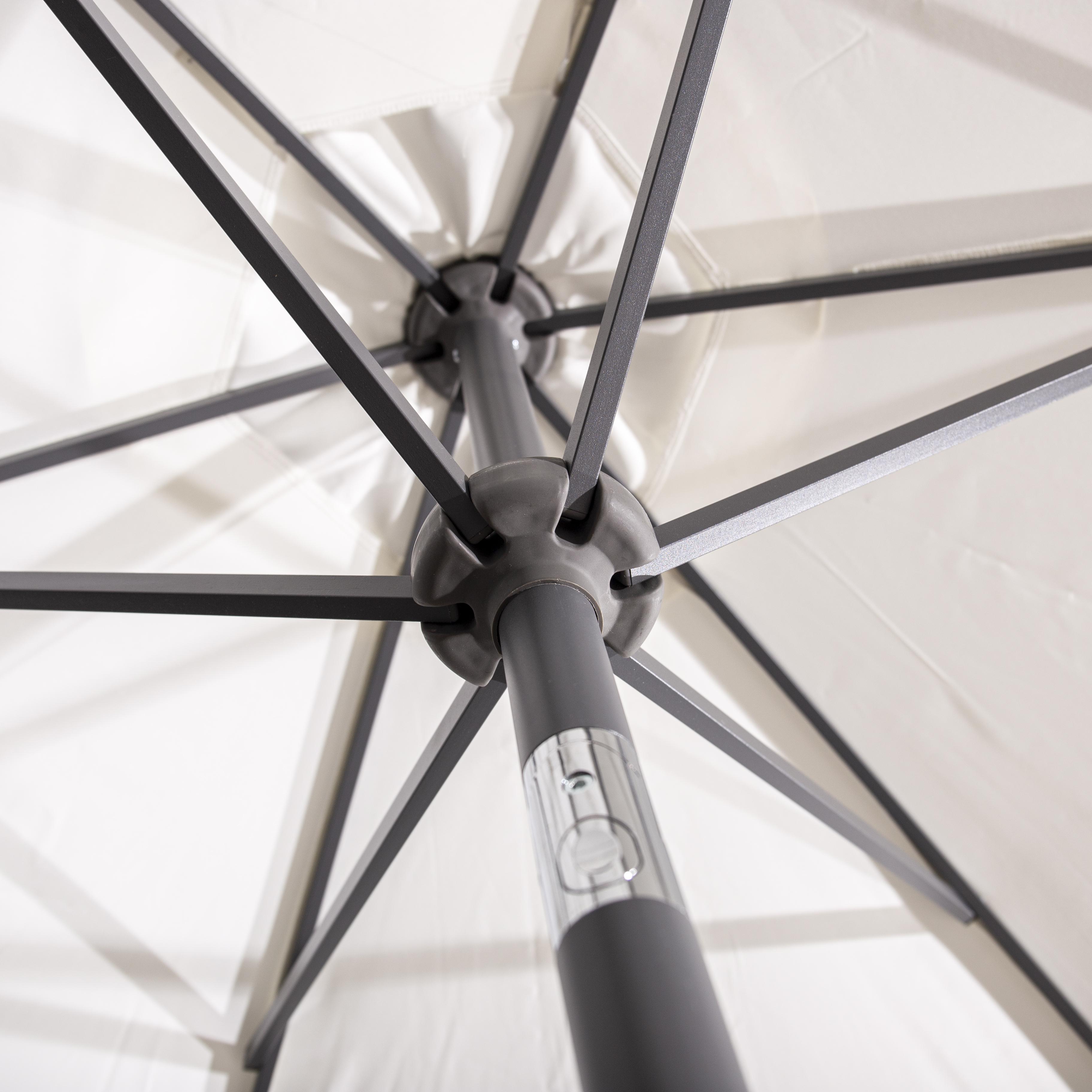 Parasoll Venture Home Leeds Ø300 cm
