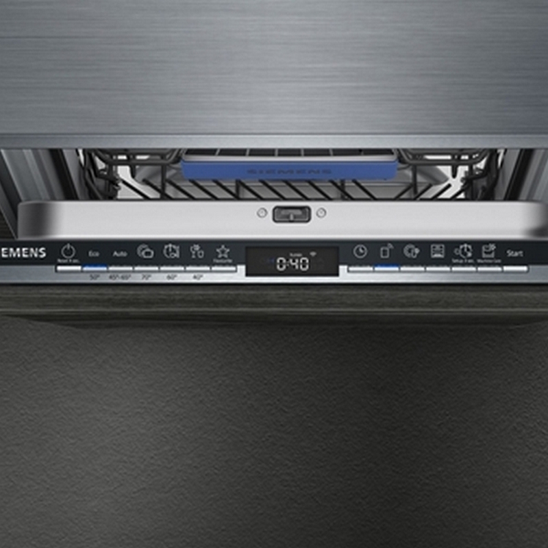 Diskmaskin Siemens SR75ZX02ME iQ500