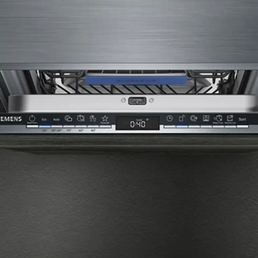 Diskmaskin Siemens SR75ZX02ME iQ500