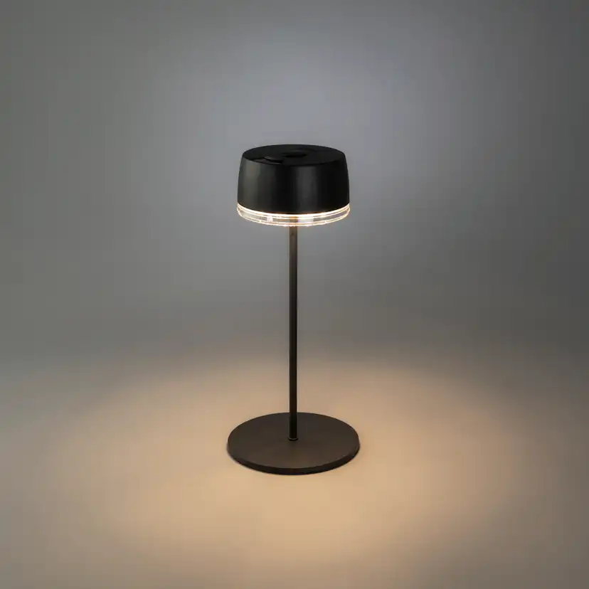 Portabel Lampa Gnosjö Konstsmide Ancona Bordslampa USB