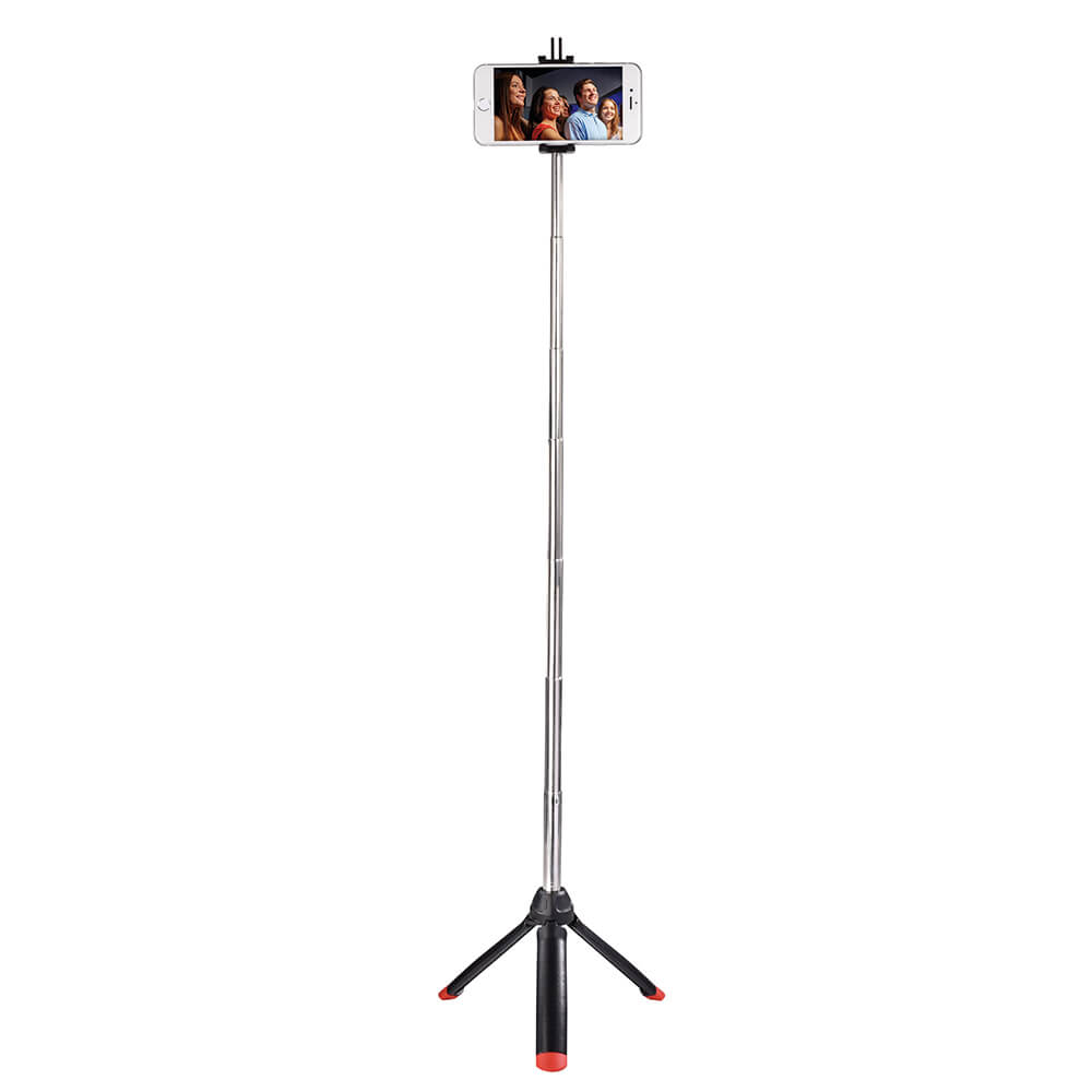 Bordstativ Hama 4-I-1 1/4" Selfie Stick Gopro