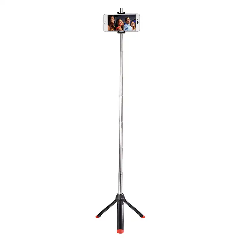 Bordstativ Hama 4-I-1 1/4" Selfie Stick Gopro