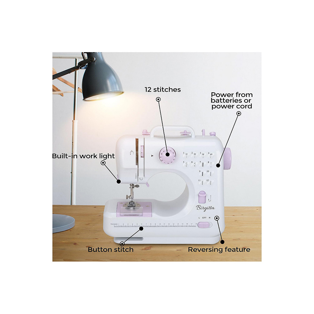 Symaskin Birgitta Standard