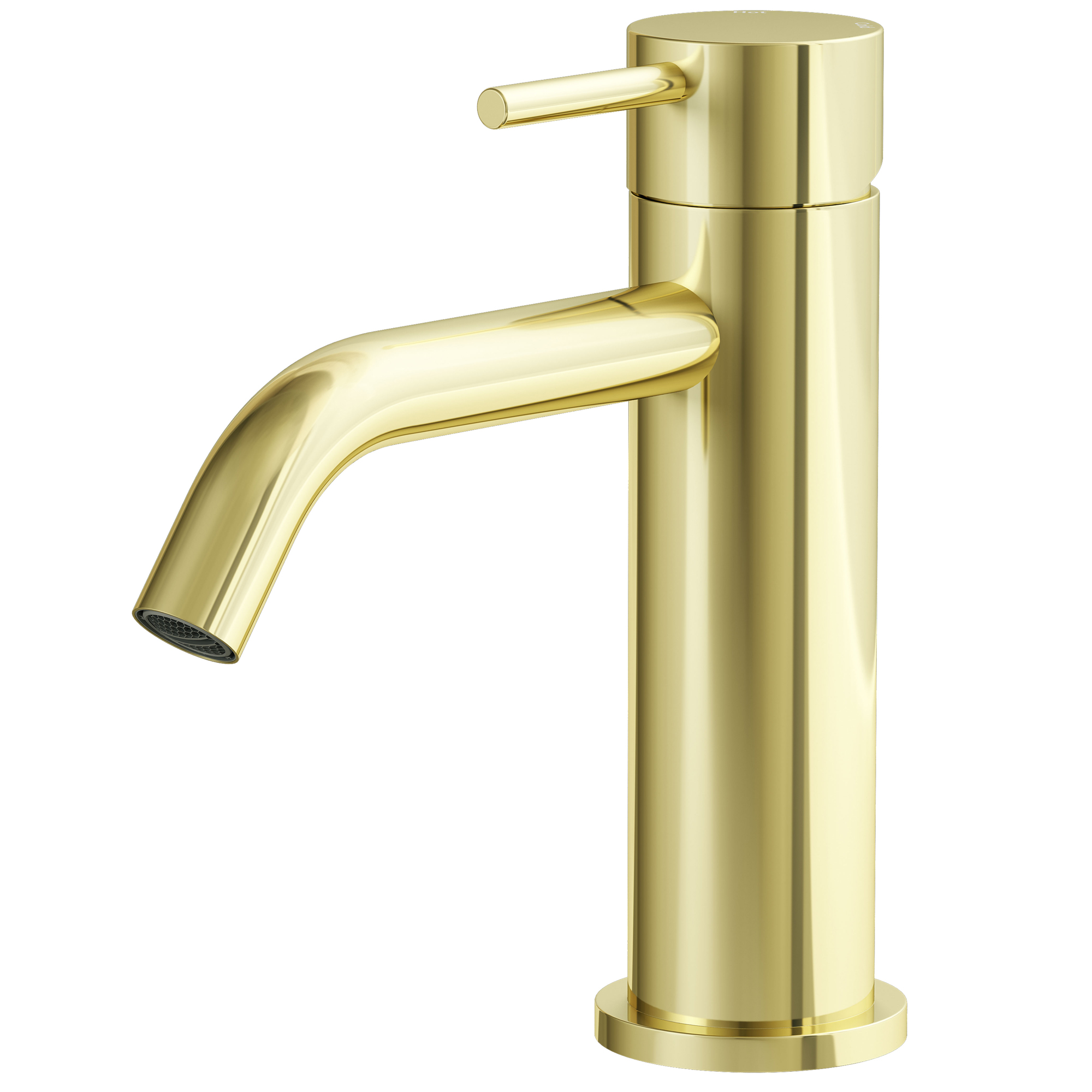 Tvättställsblandare Lavabo Mira 140