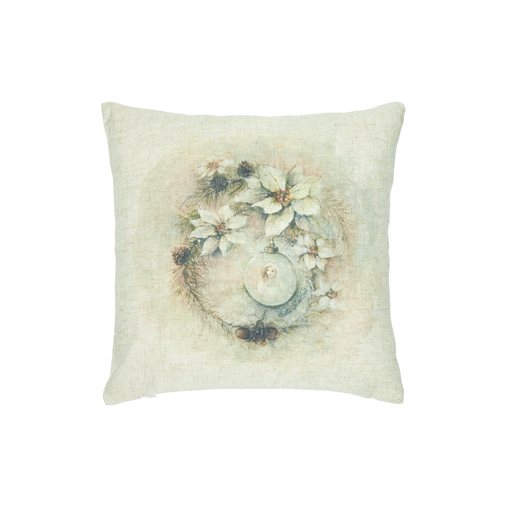 Kuddfodral Svanefors Helle Vinter