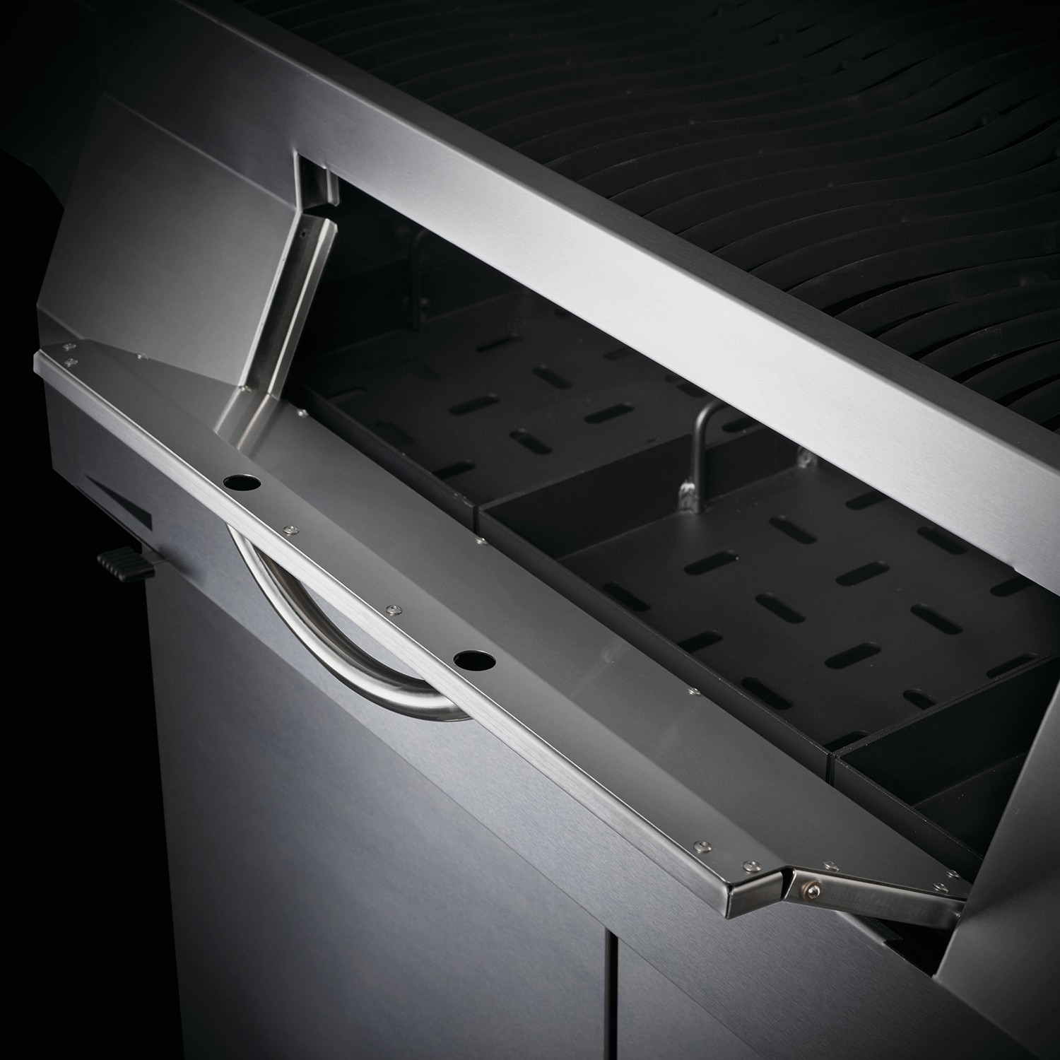 Kolgrill Napoleon PRO605
