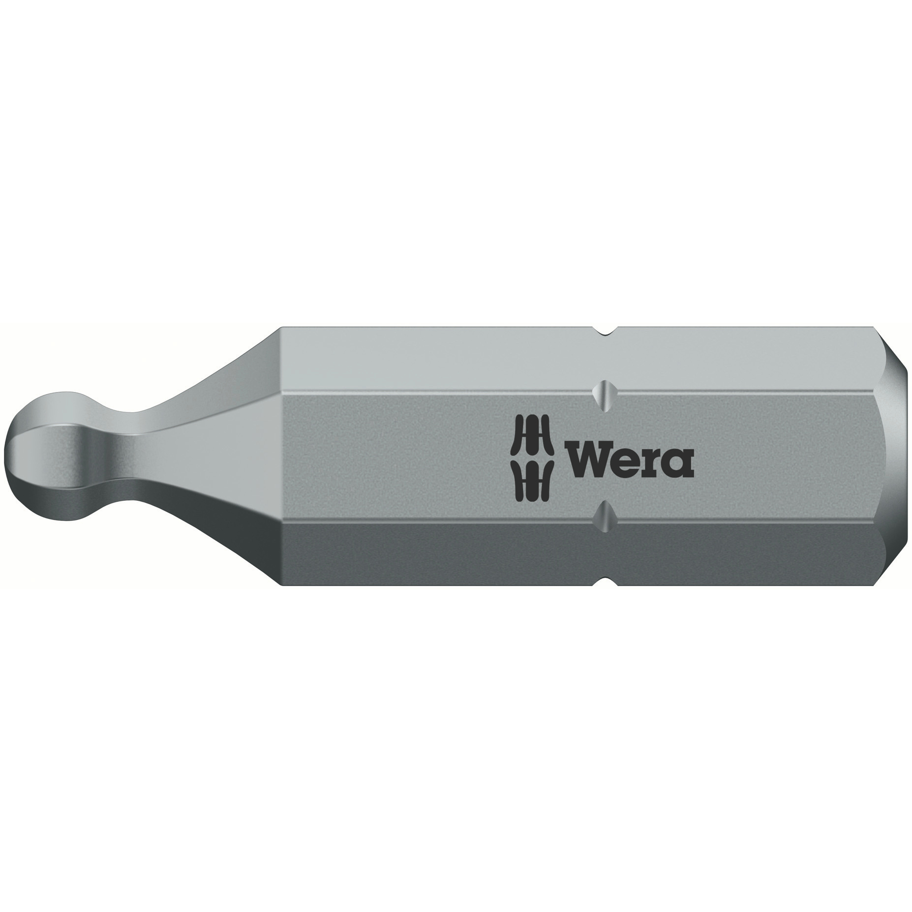 Bits Wera 842/1 Z med Kula Längd 25Mm