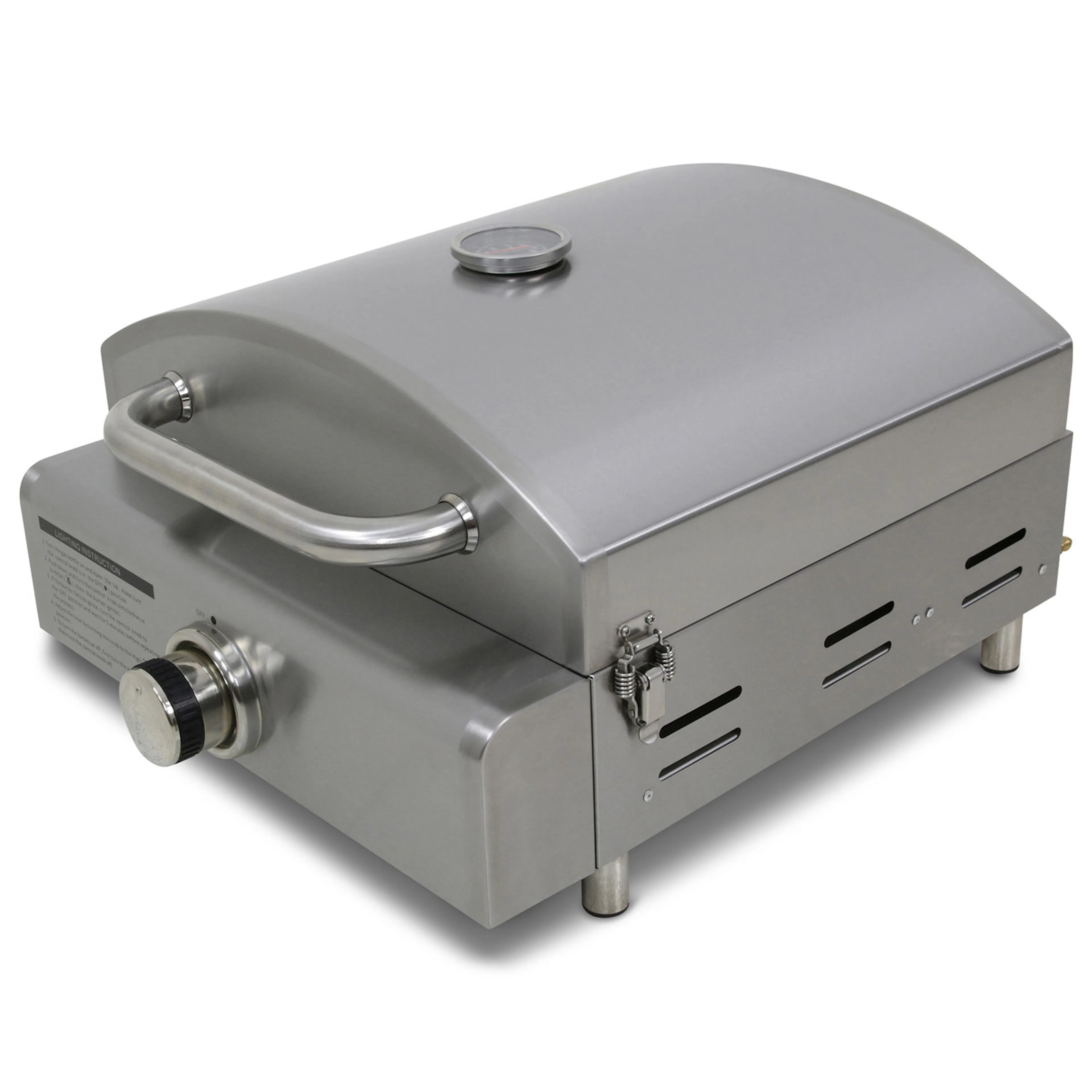 Portabel Gasolgrill Metalcraft Hampton