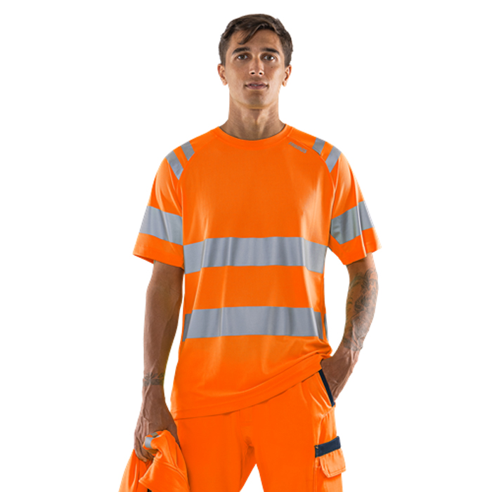 T-shirt Fristads Varsel 7860 GPST