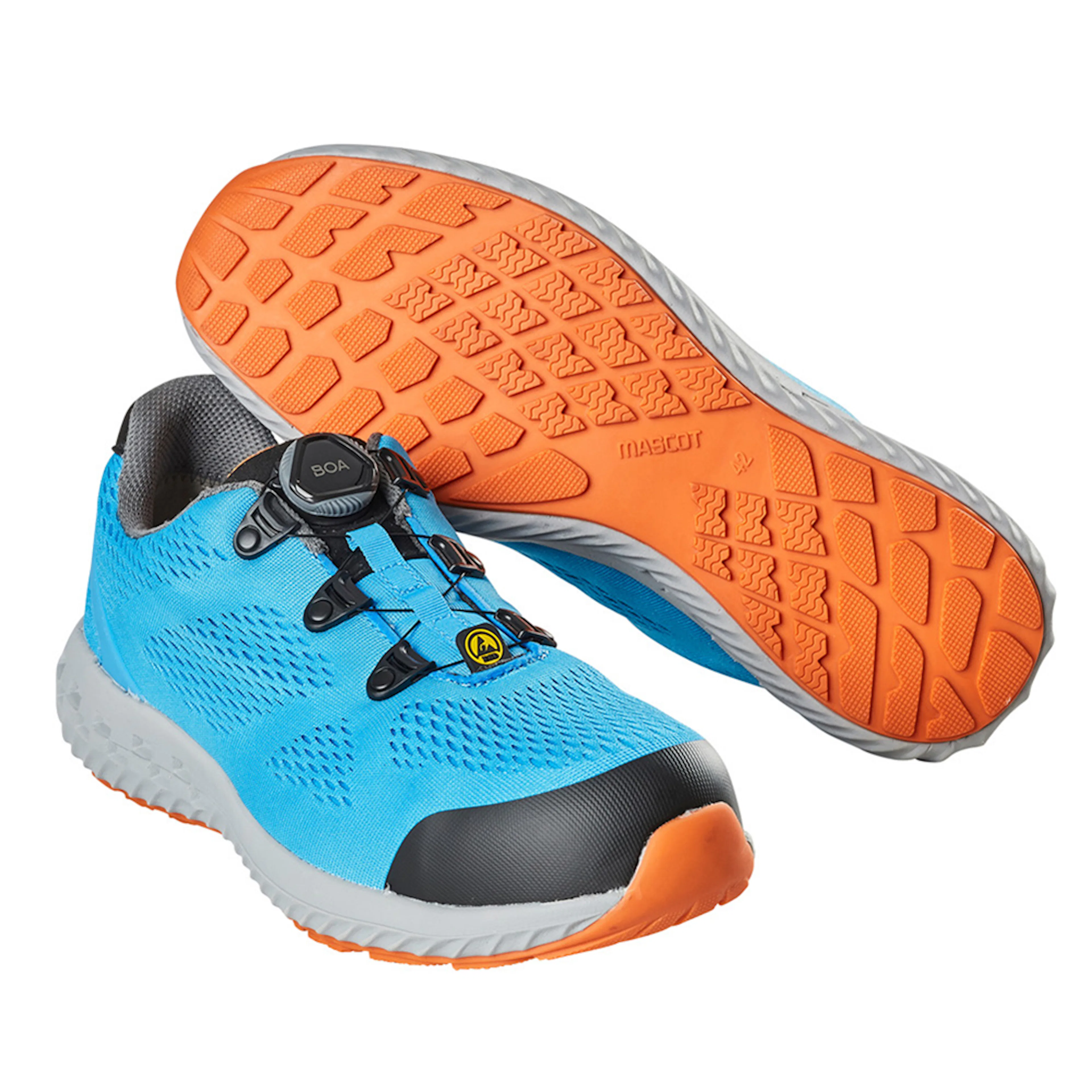 Skyddsskor Mascot Footwear Move F0300-909