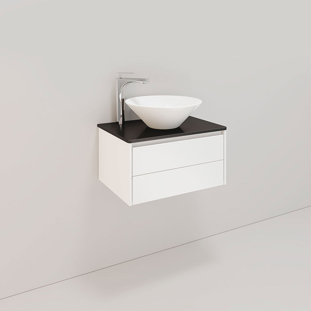 Tvättställsskåp Noro Lifestyle Concept Loop 60 Låg