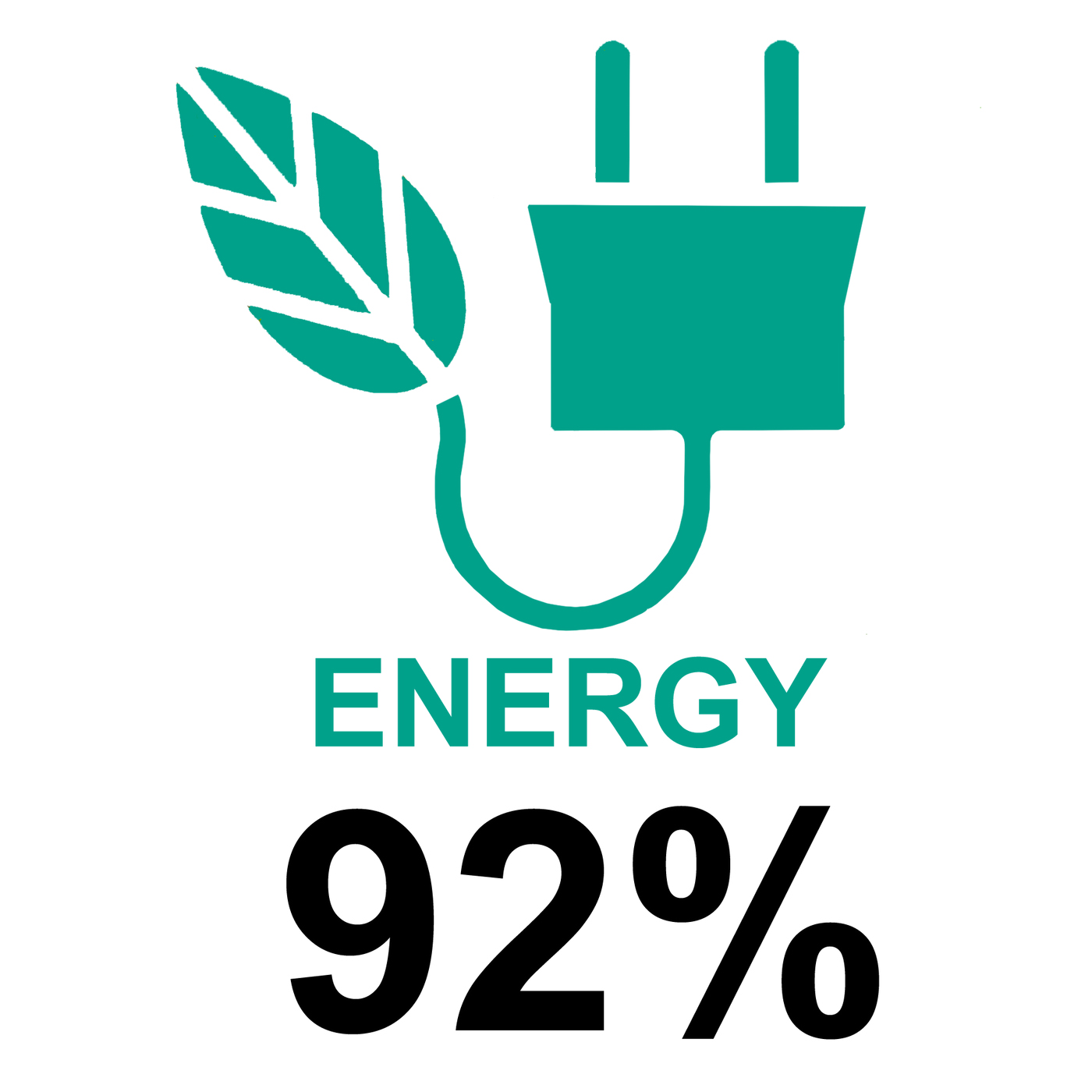 Infravärmare Hortus 1500W Hängande Väggmonterad Terrassvärmare med Fjärrkontroll i Aluminium