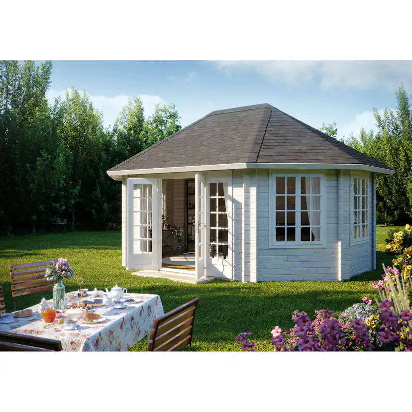 Lusthus Palmako Hanna 20,3 m2
