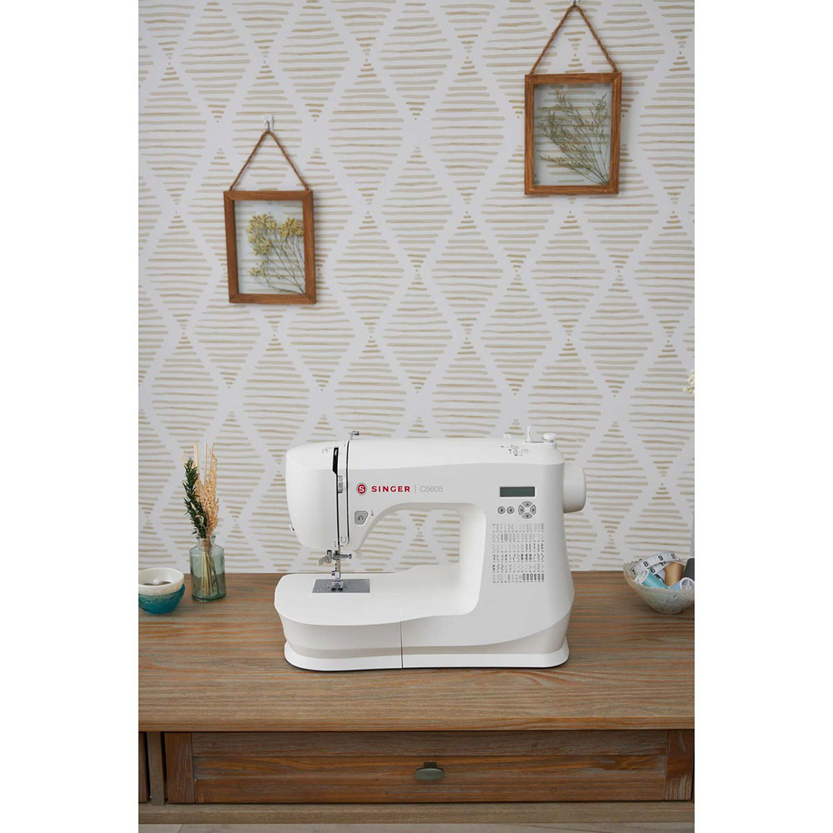 Symaskin Singer Elektronisk C5605
