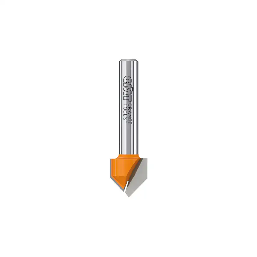 V-notfräs CMT Orange Tools 38x28,5 K12,7