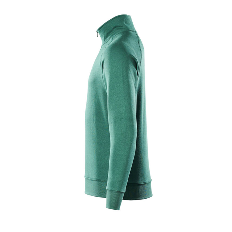 Sweatshirt med kort blixtlås Mascot Crossover 50611-971