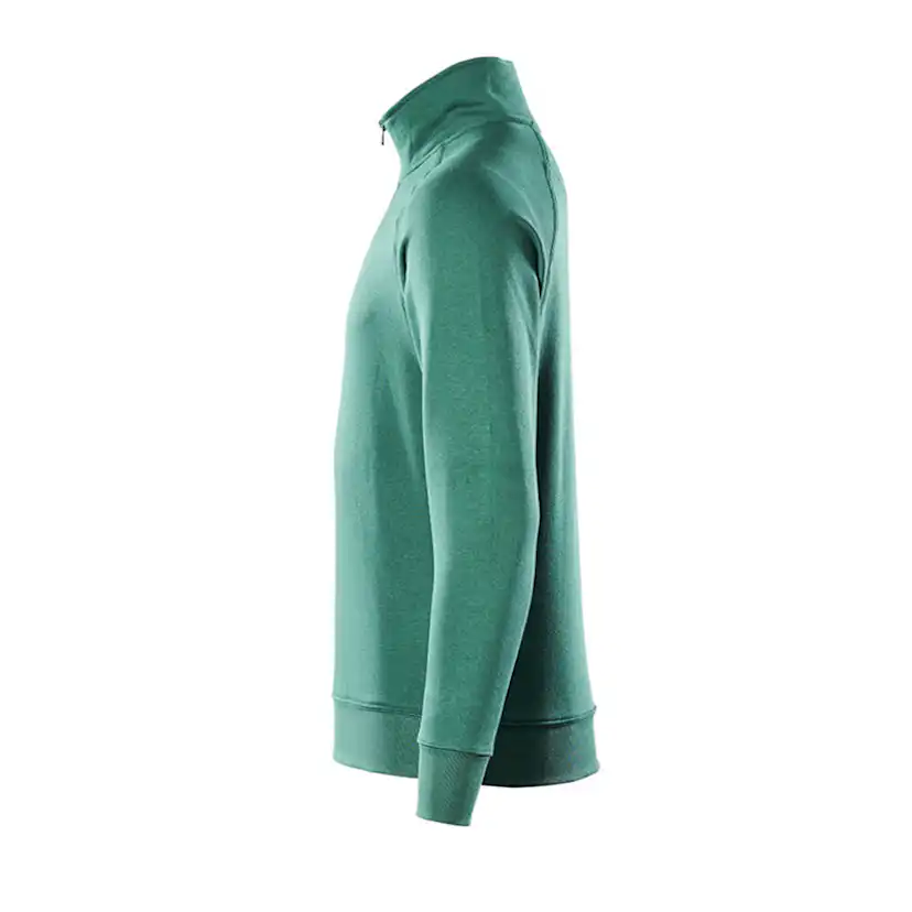 Sweatshirt med kort blixtlås Mascot Crossover 50611-971