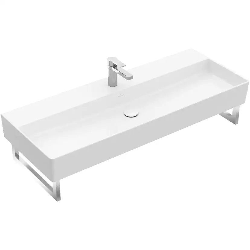 Tvättställ Villeroy & Boch Memento 2.0 för Handdukshållare