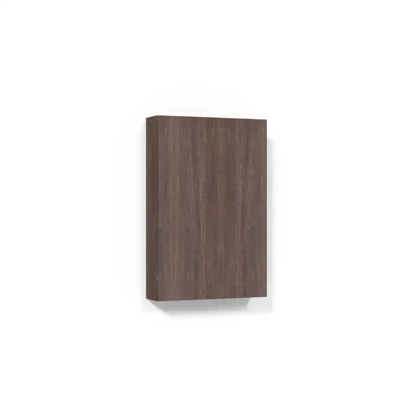 Crown Sidoförvaring 450x150x700 Brun Ask Plain Bredd: 450 mm, Brun Ask