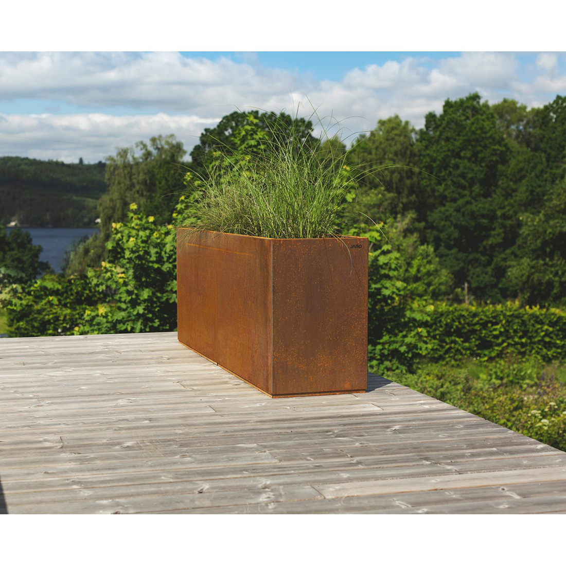 JABO Plantera 800x400x600 Påbyggnad 800x400x600 mm