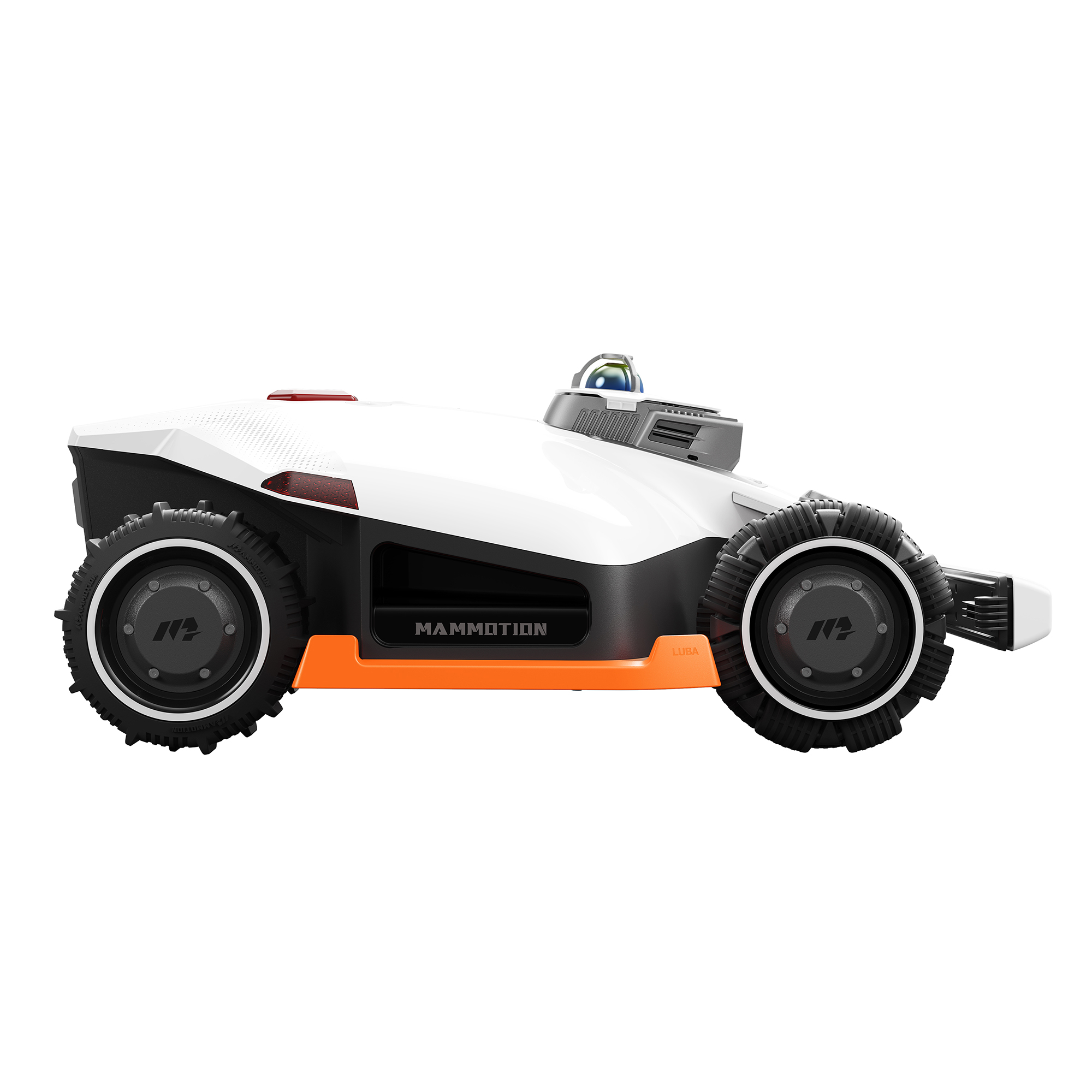 Robotgräsklippare Mammotion LUBA 3 AWD 1500 Utan Slinga