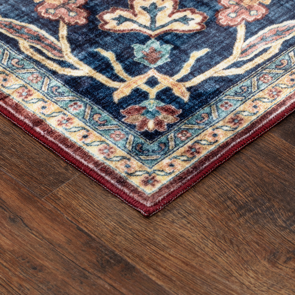 Flatvävd KM Carpets Tarfaya Kerman