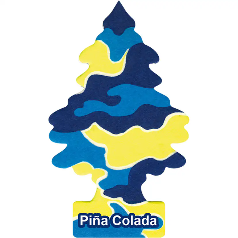 Luftfräschare Wunder-Baum Pina Colada