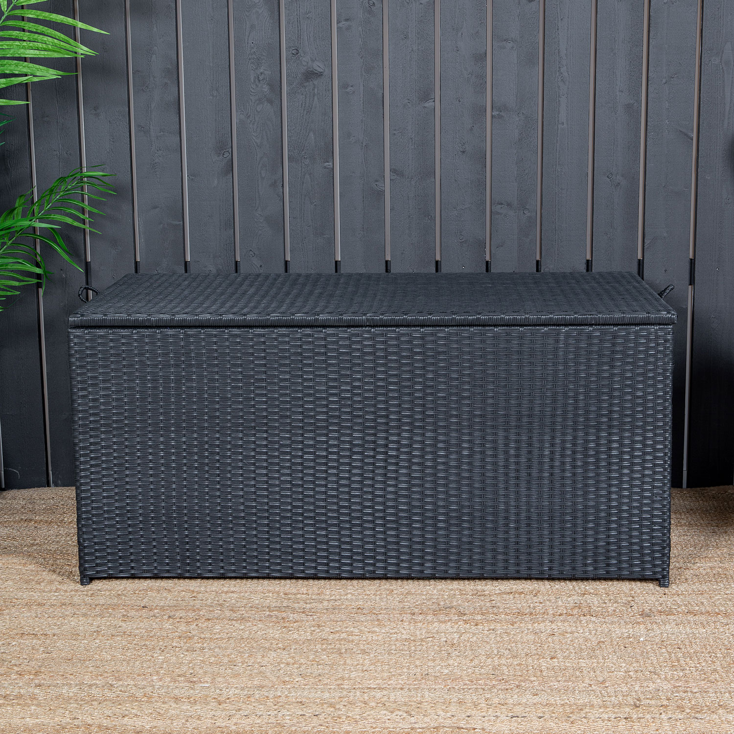 London Dynbox - Svart Svart