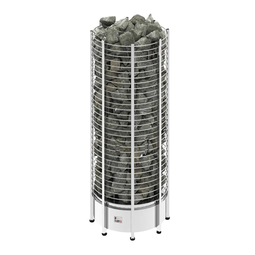 Elektriskt Bastuaggregat SAWO Tower Round 3P
