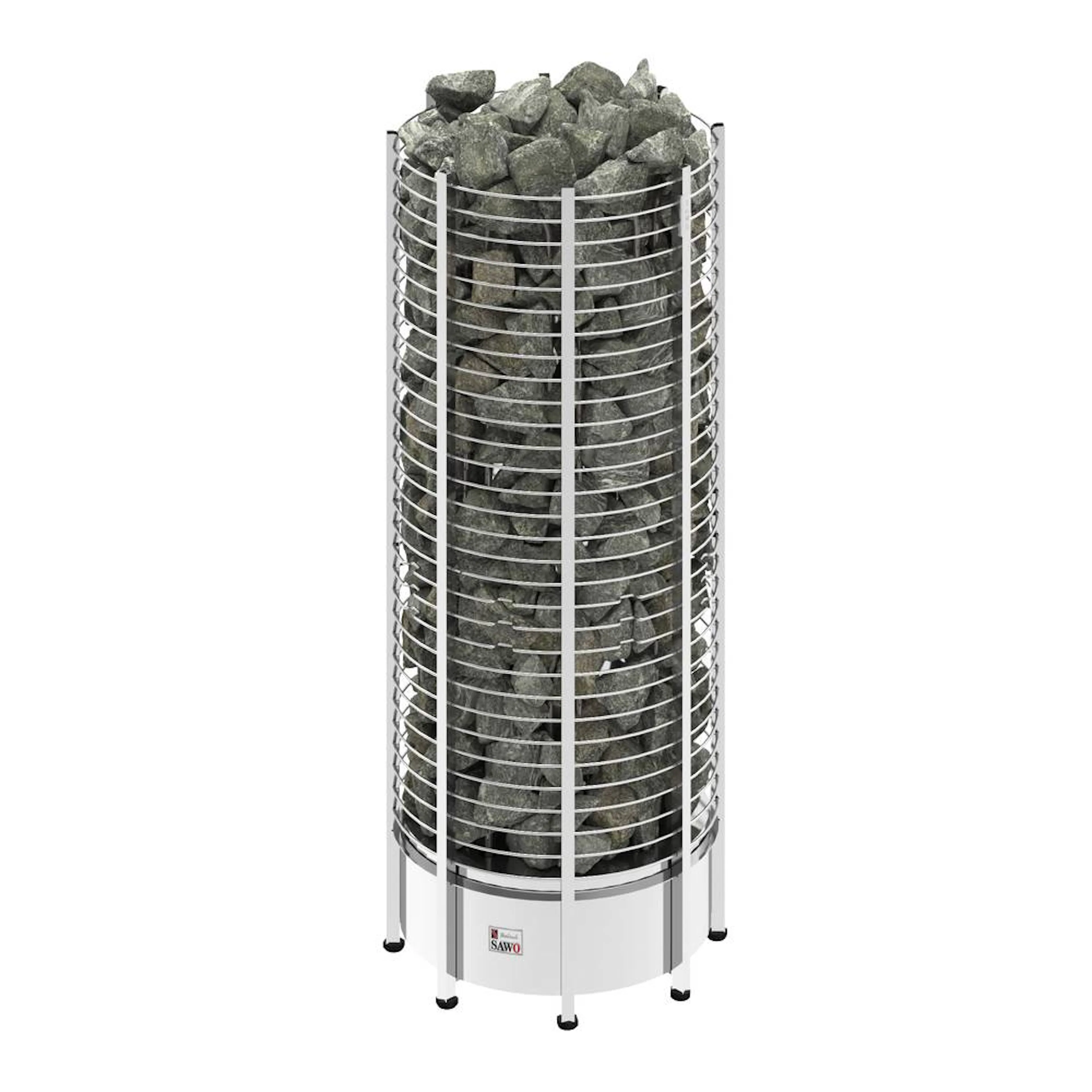 Elektriskt Bastuaggregat SAWO Tower Round 3P