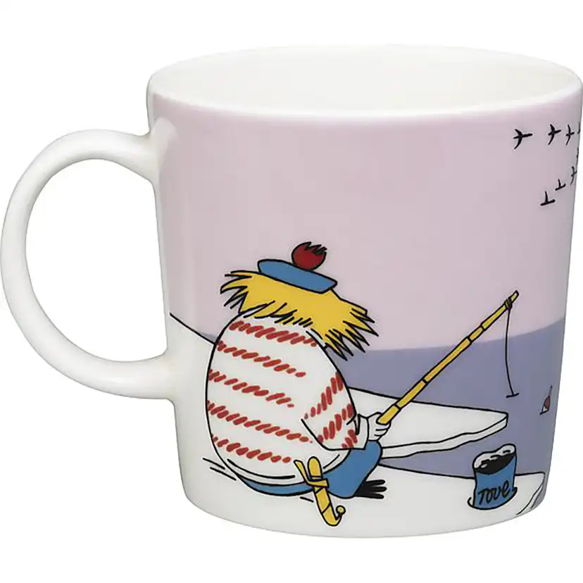 Mugg Arabia Mumin Too-Ticki