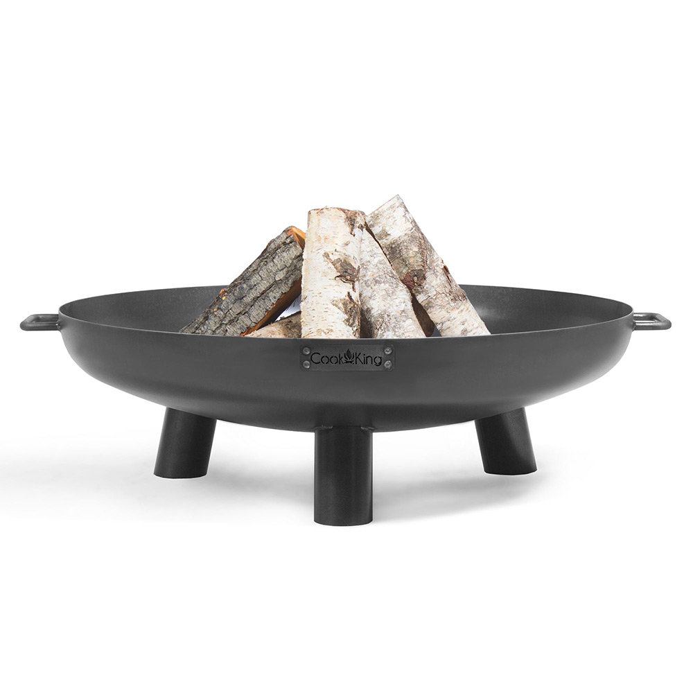 Cookking Eldfat Bali 60cm Ø höjd 20cm 60 cm Diameter