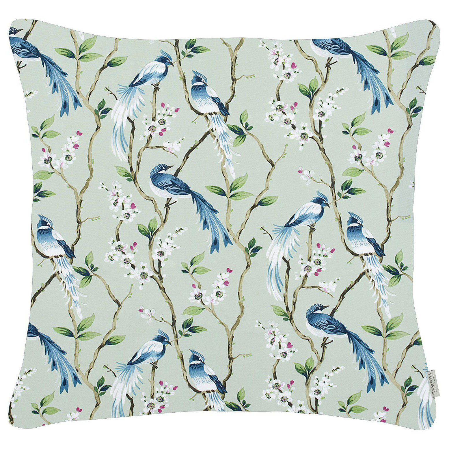 Kuddfodral Svanefors Blossom