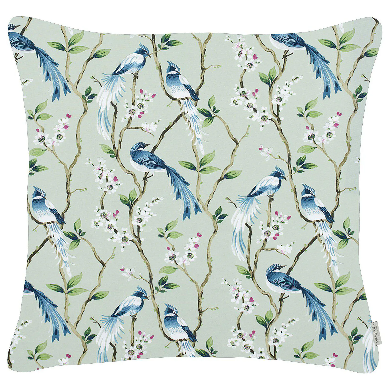 Kuddfodral Svanefors Blossom