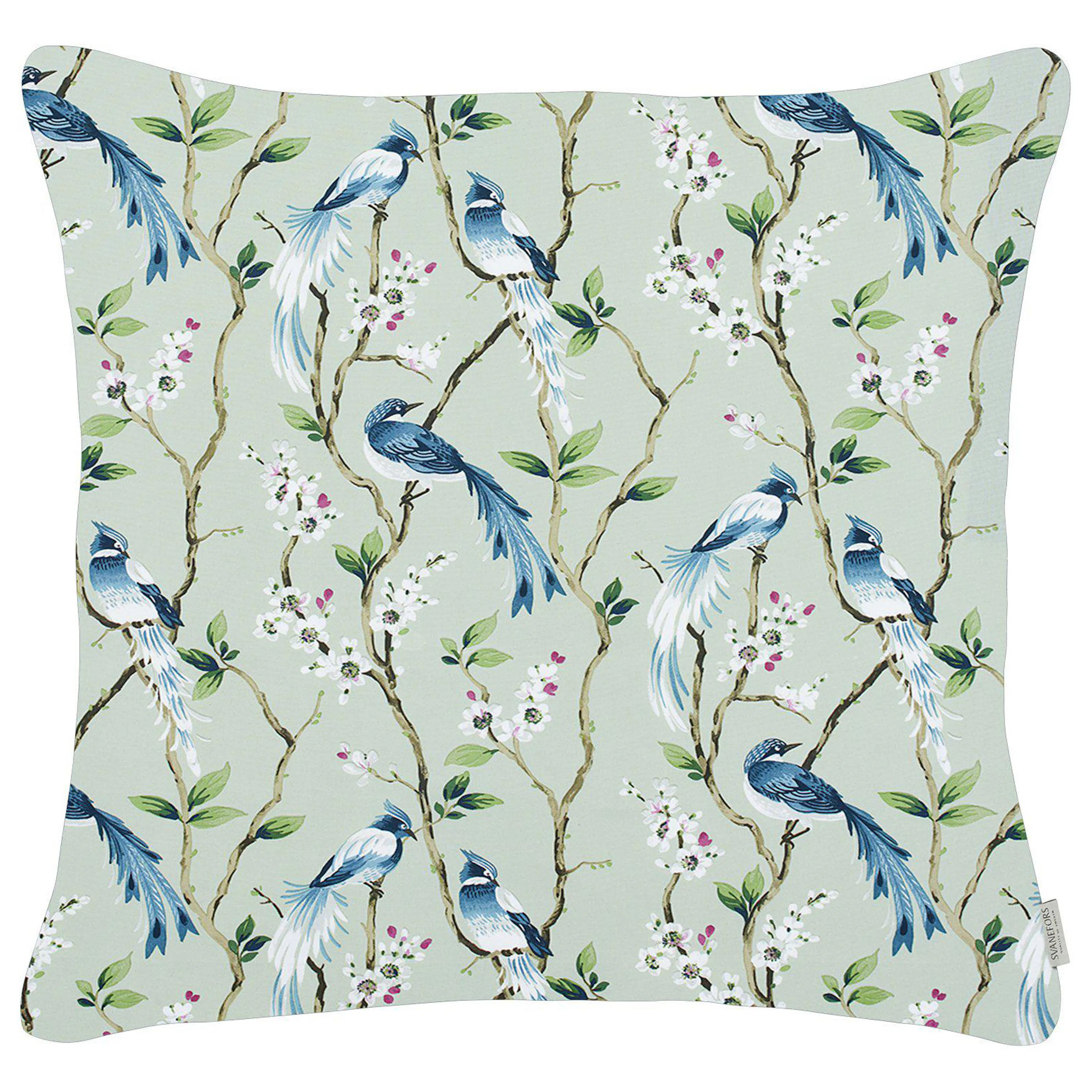 Kuddfodral Svanefors Blossom
