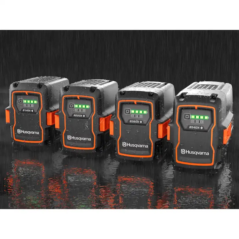 Batteri Husqvarna B360X Pro 36V 10 Ah