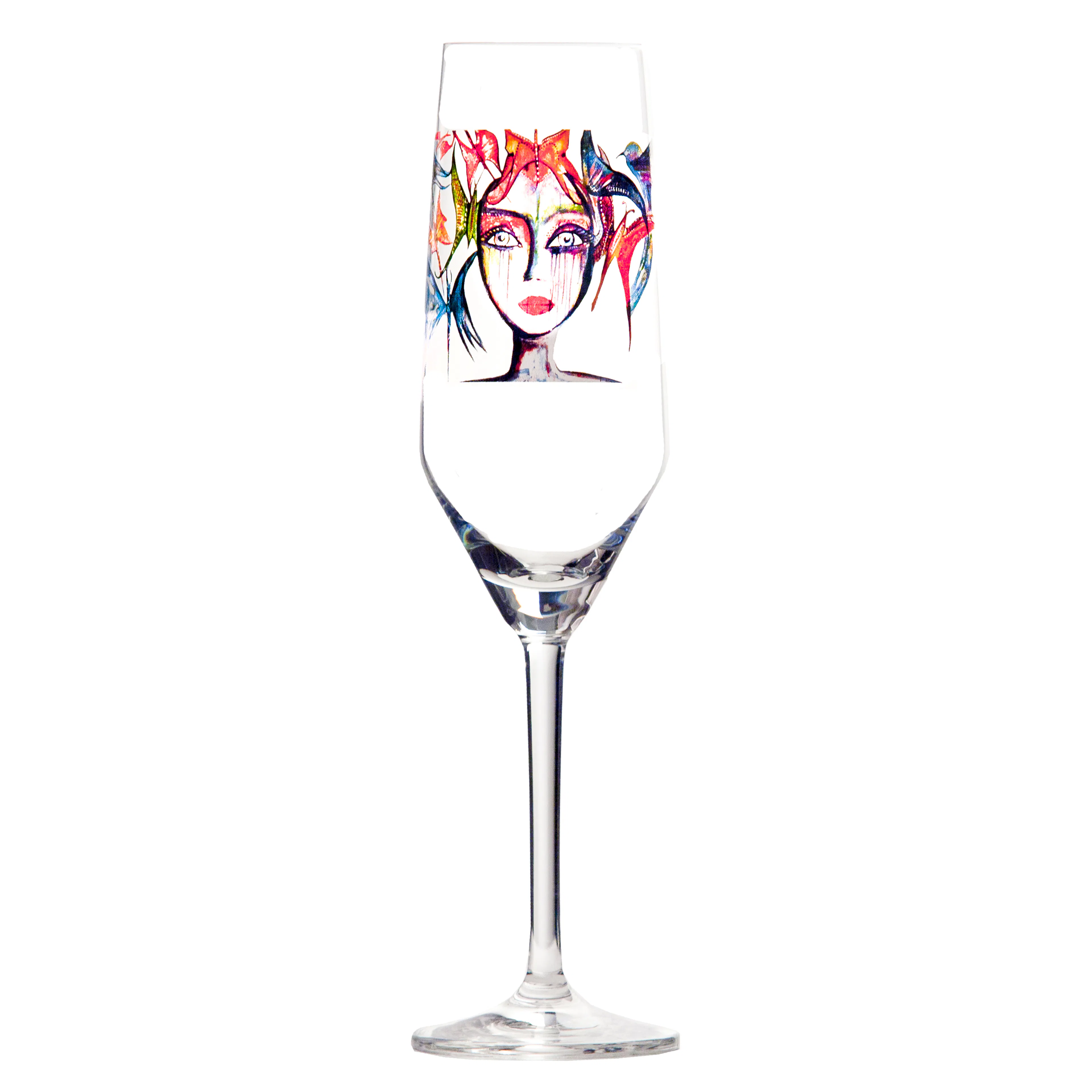 Champagneglas Carolina Gynning Slice of Life