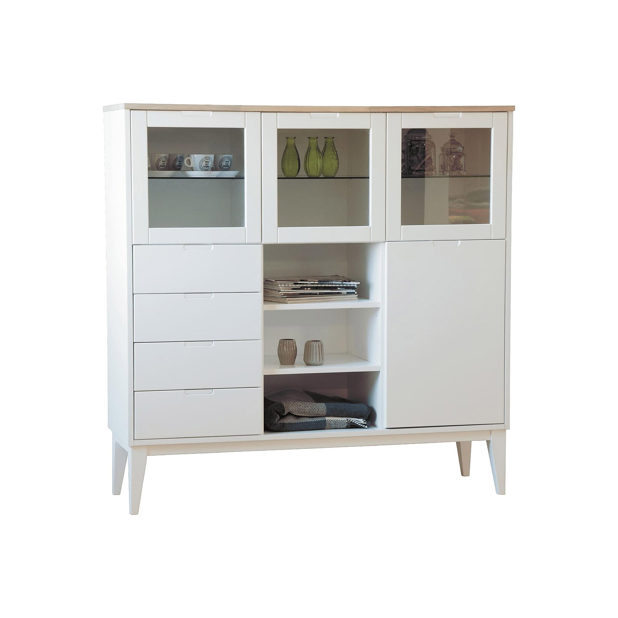 Highboard In Living Åsa