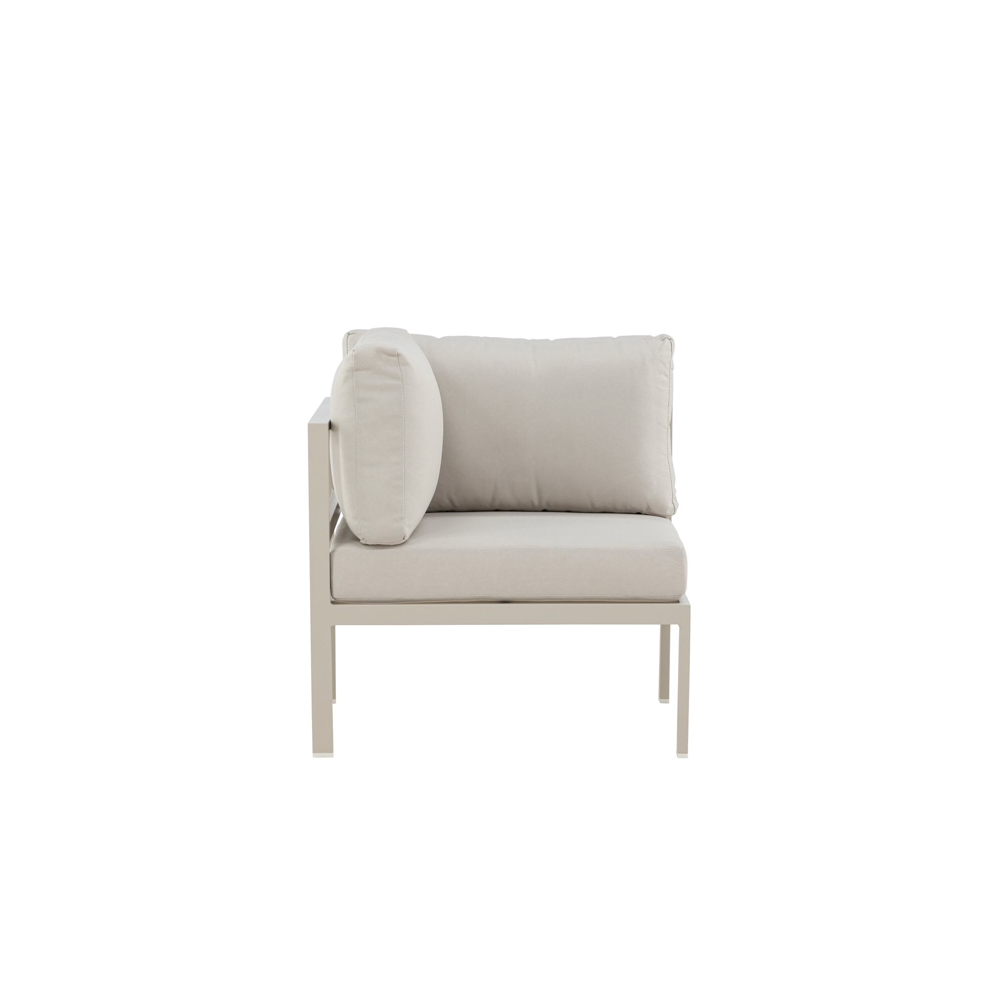 Copacabana Sofa Module Corner - Beige / Beige Beige / Beige