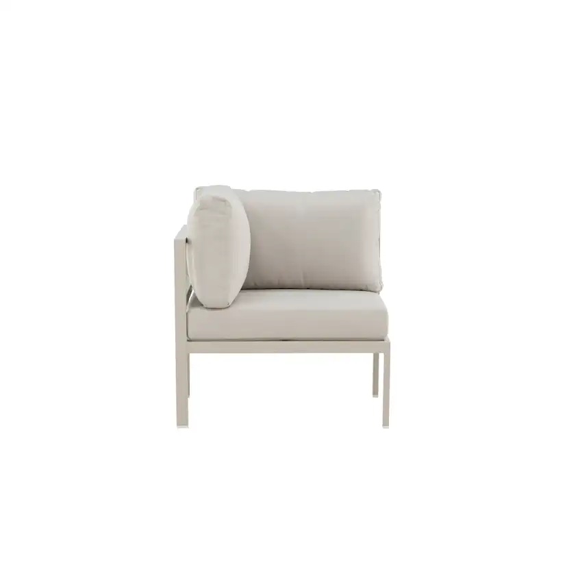 Copacabana Sofa Module Corner - Beige / Beige Beige / Beige