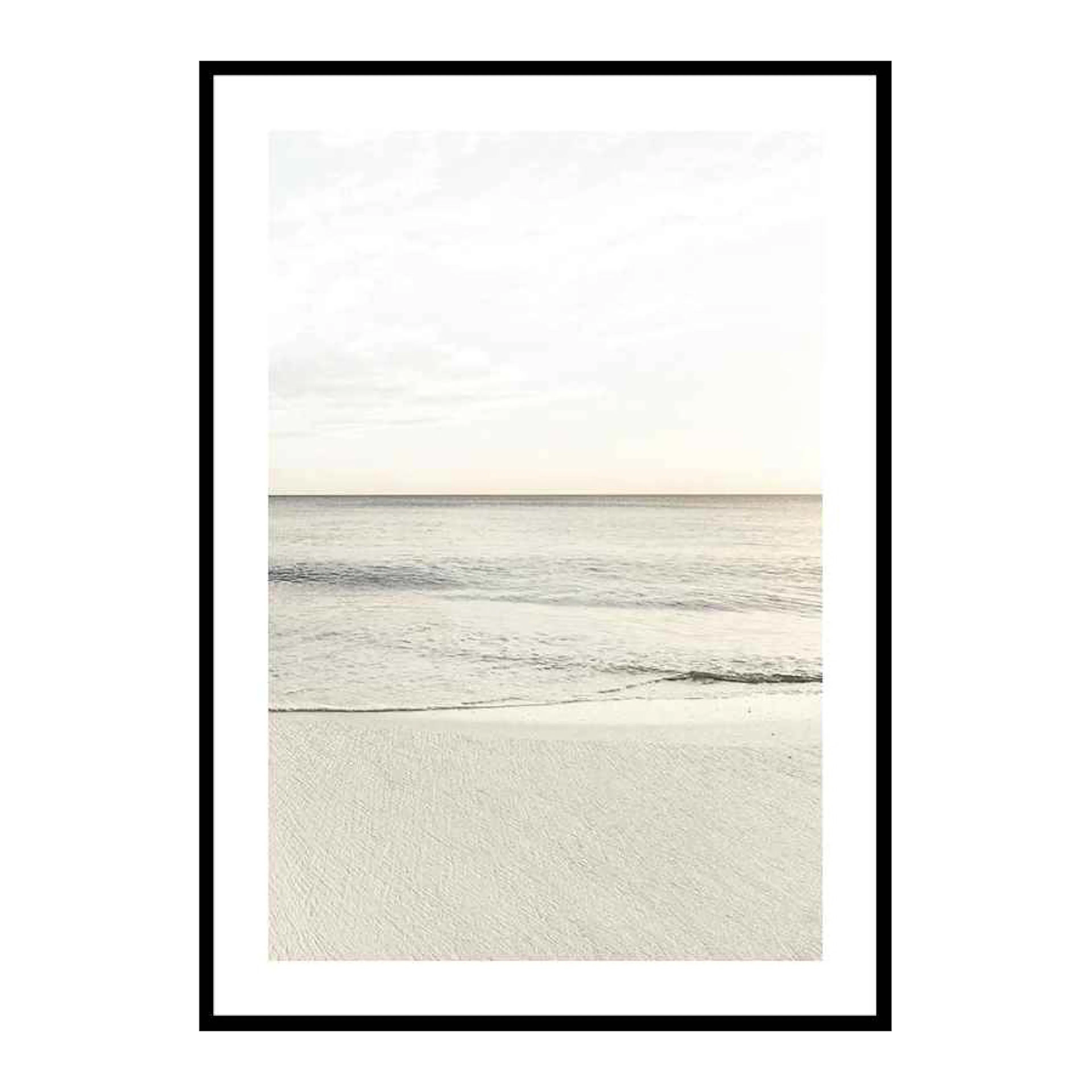 Poster Gallerix Calm Ocean Waves