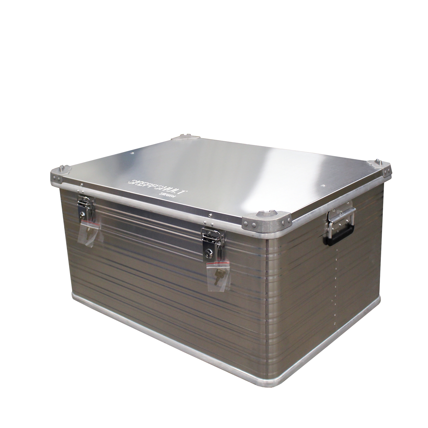 Aluminiumbox Skeppshultstegen 91 L