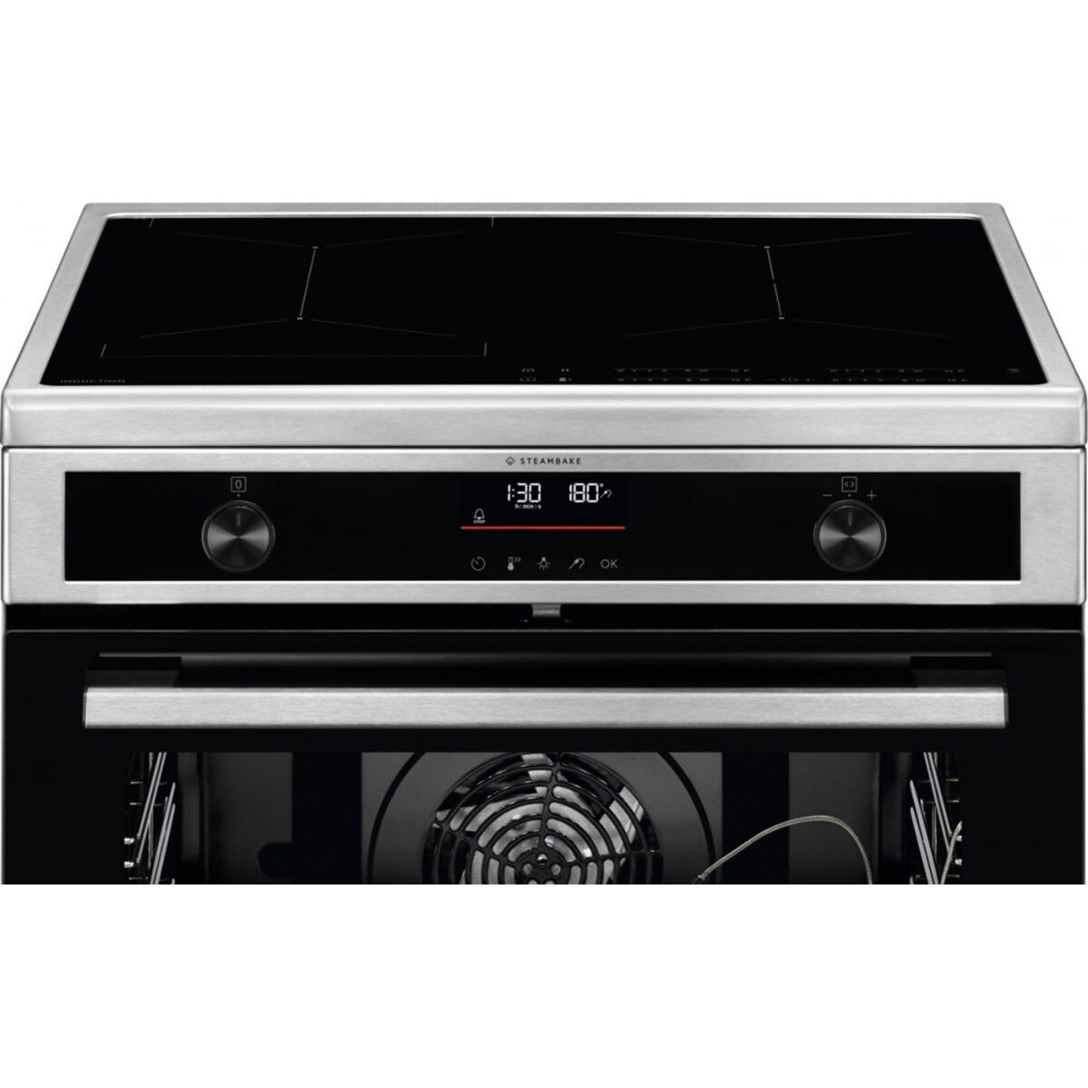 Induktionsspis Electrolux LKI66890SX
