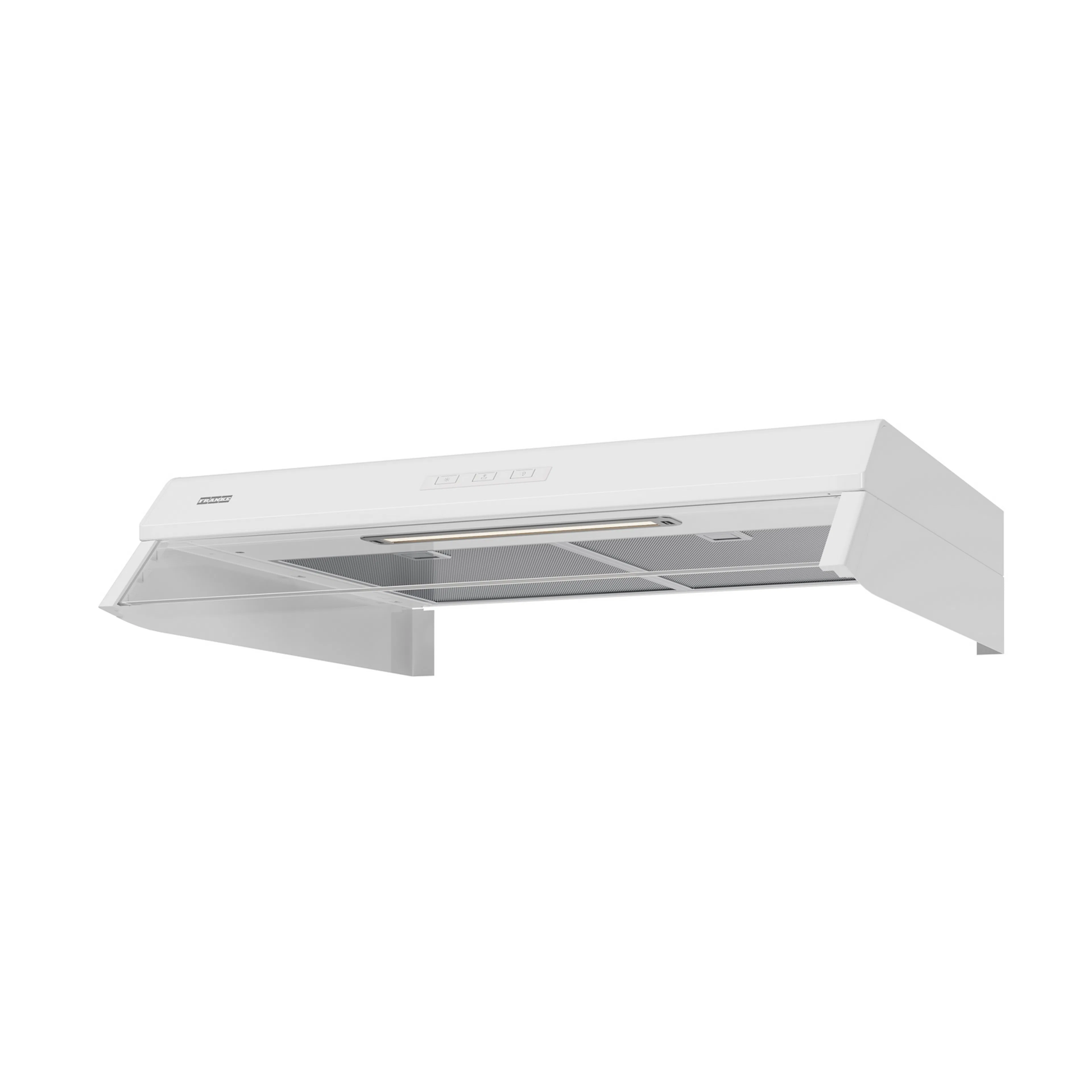 Kåpa 1221B-12 50 Vit Vit, Bredd: 498 mm