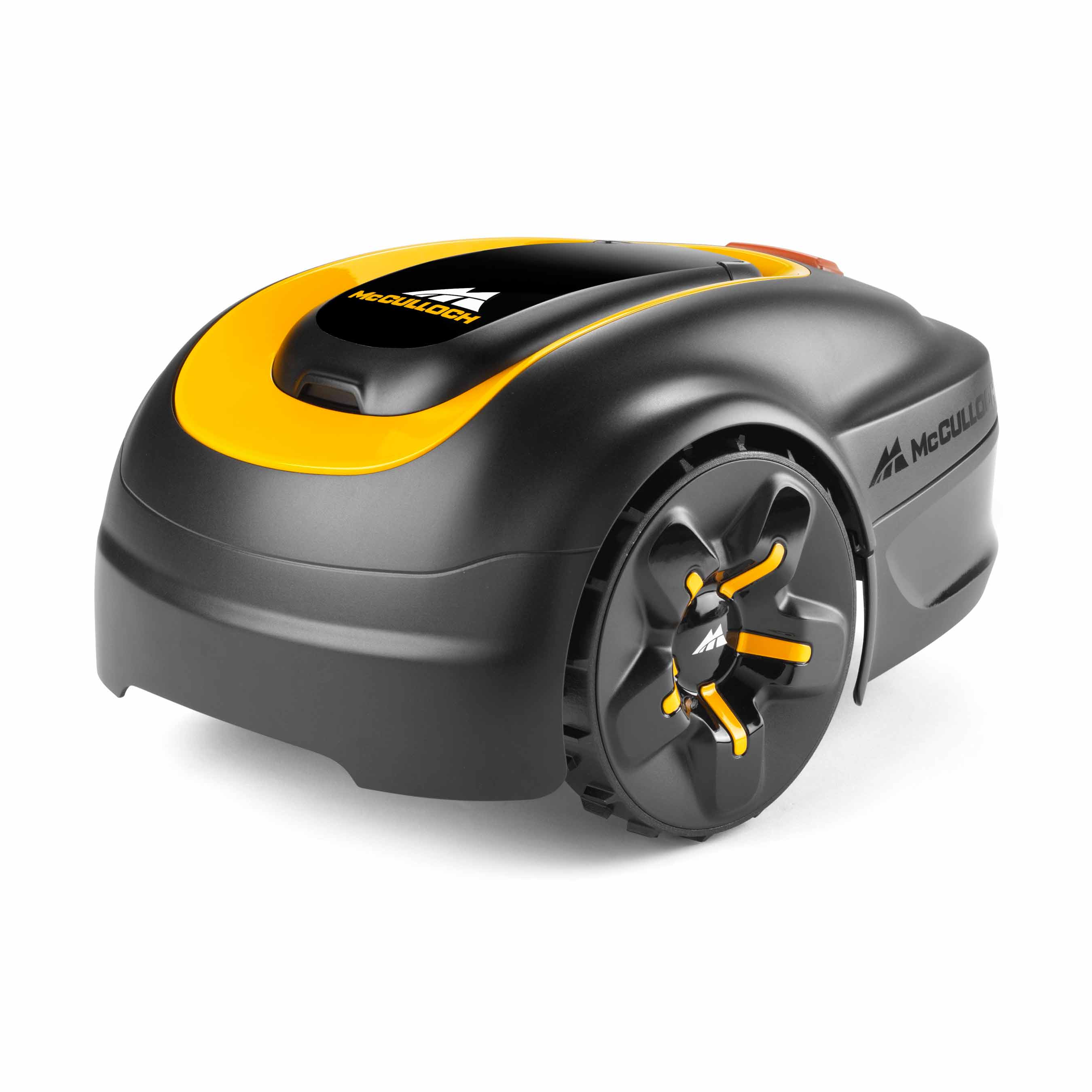 Robotgräsklippare McCulloch S600