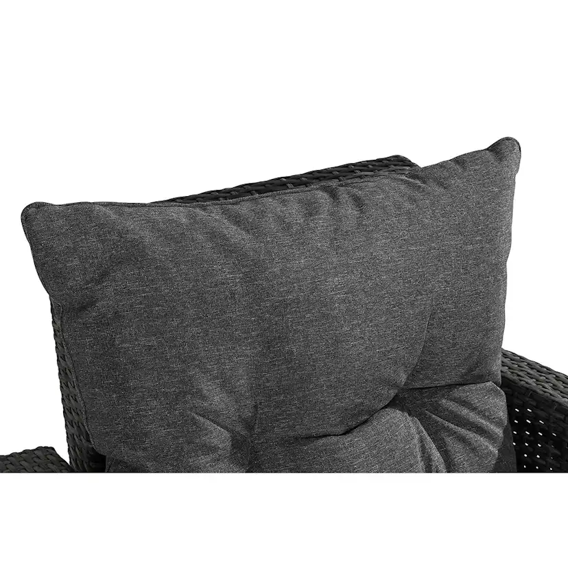 Reclinerfåtölj Comfort Garden James Grå inkl. Dynor