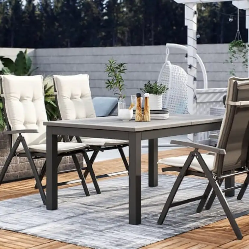 Positionsstol Comfort Garden Monaco
