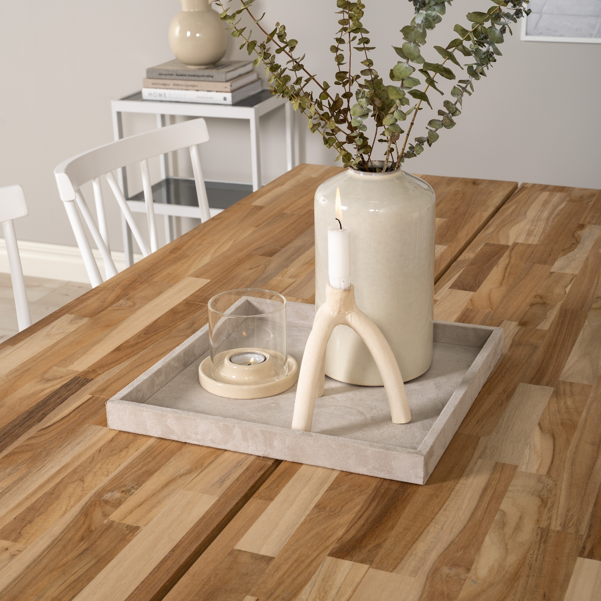 Matgrupp Venture Home Cornelia med 6 Marie Stolar