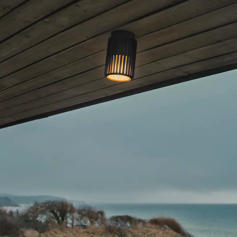 Aludra | Plafond | Seaside svart Svart