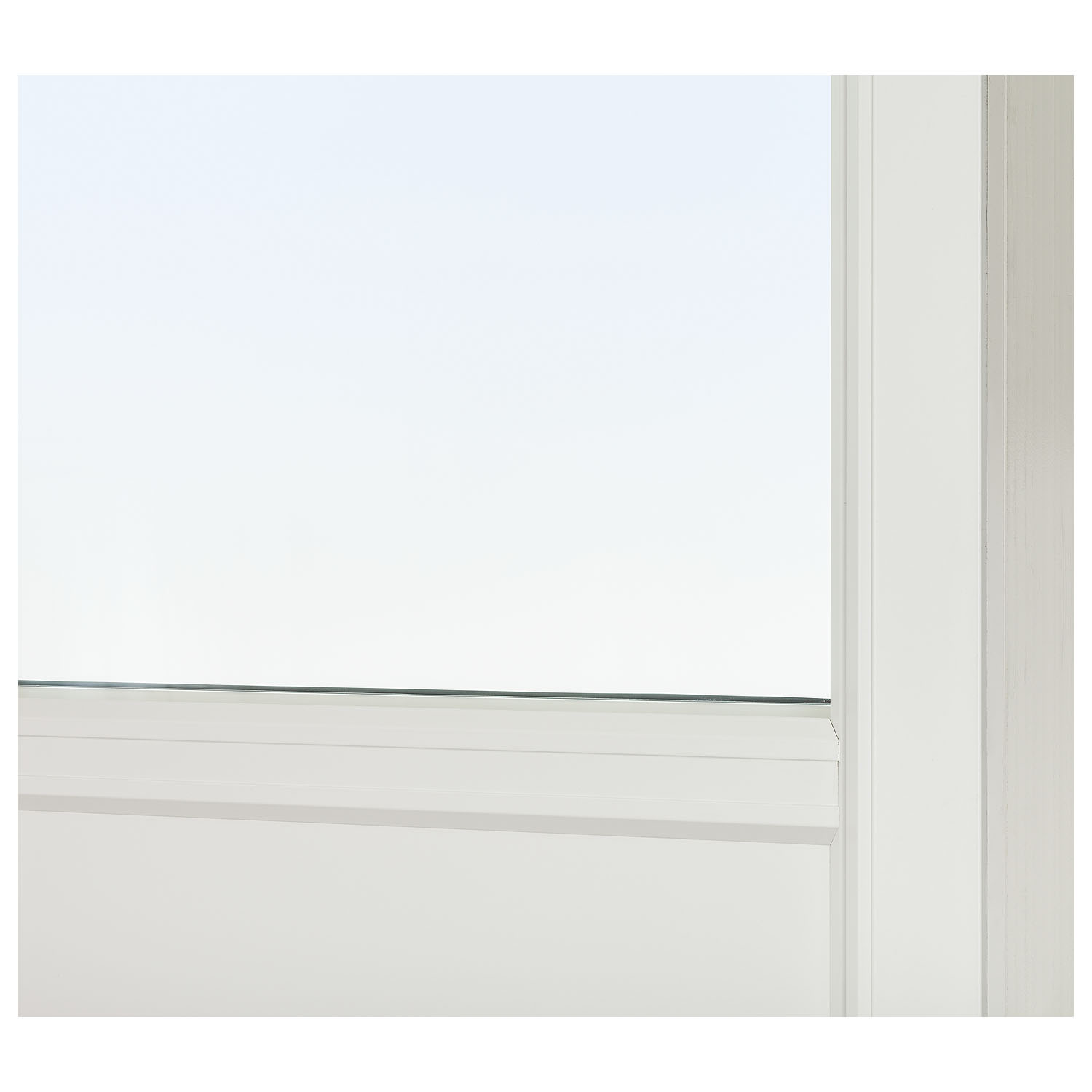 Fönsterdörr Svenska Fönster Inåtgående Aluminiumbeklätt Trä 3-Glas